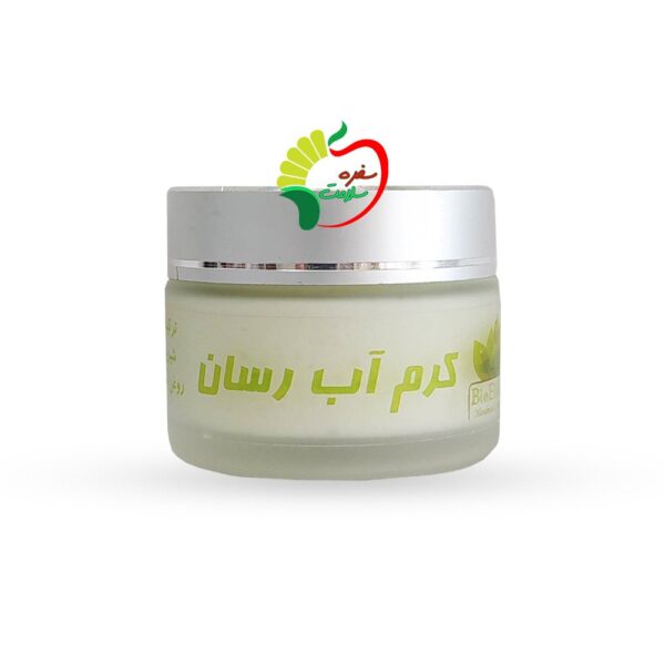 کرم آبرسان طبیعی